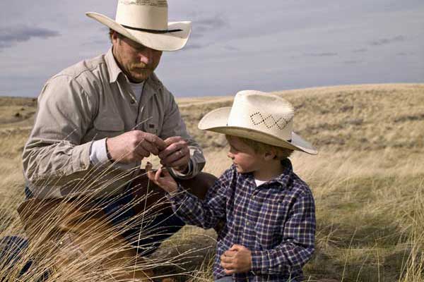 Beef's Best Ranch Hand Photo Contest